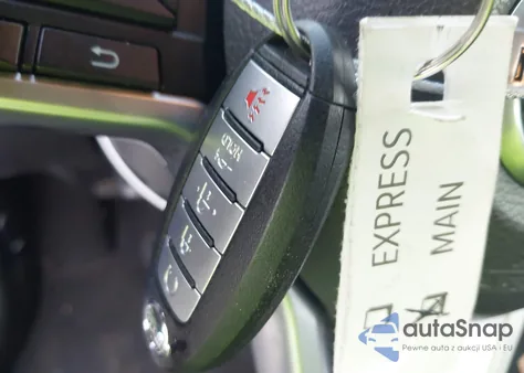 2020 Nissan Sentra Sv Xtronic Cvt z USA, uszkodzony, nr VIN 3N1AB8CV9LY309354